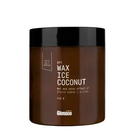 Glossco Gel Wax Ice Coconut 500ml